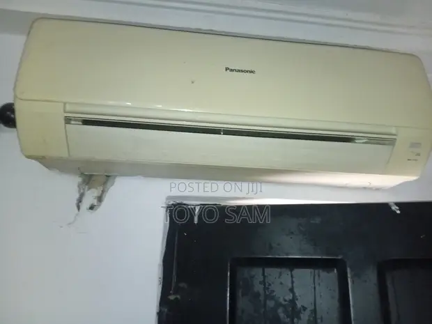 Panasonic 1.5hp Split System AC Mai Amfani - 1