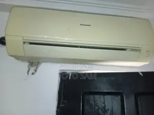 Panasonic 1.5hp Split System AC Mai Amfani