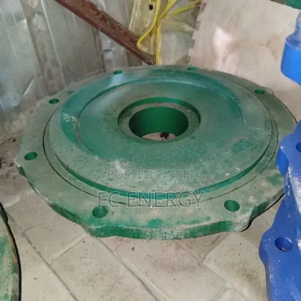 12-Inch Sand Pump Connector for Dredger - 1