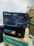 Hisense 20L Microwave Oven Mai Aiki Kai Tsaye - 1