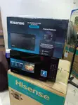 Hisense 20L Microwave Oven Mai Aiki Kai Tsaye - 2