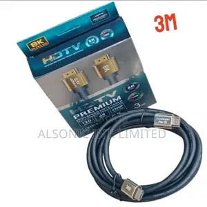 10m 8K HDMI Cable (Active Optical)
