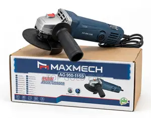 Maxmech AG950-115S Angle Grinder (950W)