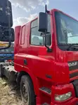 DAF 85 CF Head Unit 2004 Red - 1