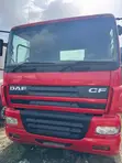 DAF 85 CF Head Unit 2004 Red - 2