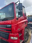 DAF 85 CF Head Unit 2004 Red - 3