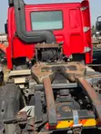 DAF 85 CF Head Unit 2004 Red - 4