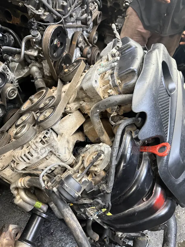 Complete Engine Hyundai Sonata 2011 GDI - 1