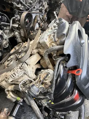 Complete Engine Hyundai Sonata 2011 GDI