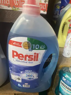 Persil Ruwan Wankin Kayan Wanki