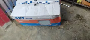 Asalin AKT 500W LED Hasken Wuta na Rana