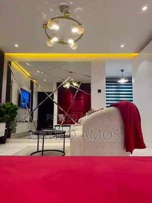 Cozy 1 Bedroom Unit with Balcony & PS5 - Lekki Phase 1