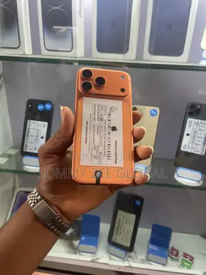Apple iPhone 17 Pro Max 256GB Orange (Mai Makamashi)