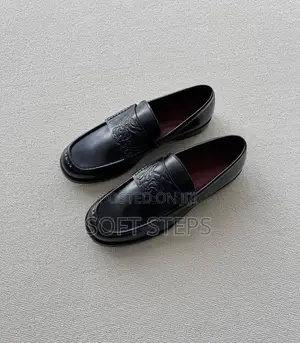 JCaesar Vampire Loafers - Sabon Deri