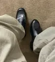 JCaesar Vampire Loafers - Brand New Leather - 4