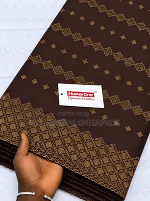 HyperOne Dynamic Creative Swiss Lace - Kwari