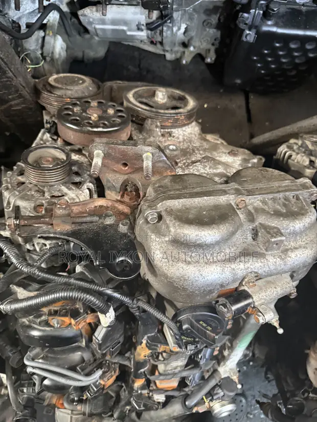 Complete Engine for Kia Soul 2015 - 1