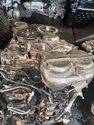 Complete Engine for Kia Soul 2015