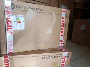 HP Series 5 Pro 527pm 27" QHD Conferencing Monitor