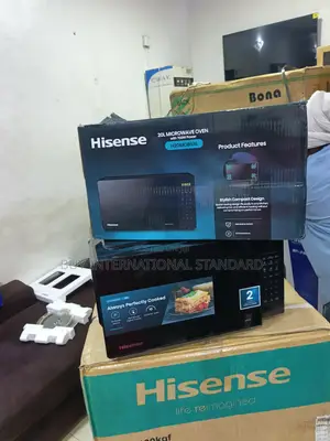 Hisense 20L Microwave Oven - Sabon Abu