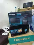 Hisense 20L Microwave Oven - Sabon Abu - 1