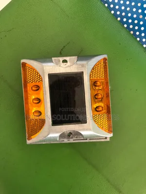 High-Visibility Reflective Pavement Marker