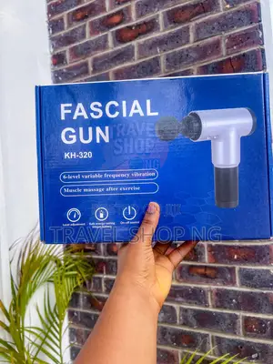 Sabon Fascial Massage Gun