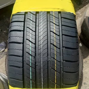 245/55 R19 Michelin Tires - Brand New