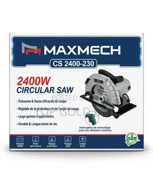 Maxmech Circular Saw CS2400-230