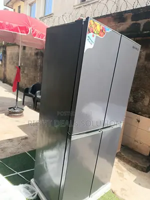 Skyrun 450HC Firij - Sabon Abu