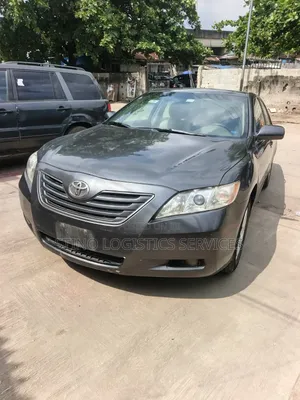 Toyota Camry 2009 XLE V6 Gray