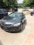 Toyota Camry 2009 XLE V6 Grey - 2