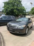Toyota Camry 2009 XLE V6 Grey - 4