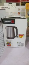 Scanfrost 2.0L Stainless Steel Corded Electric Kettle - 2