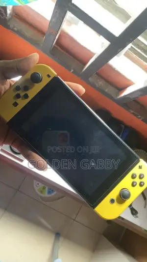 Nintendo Switch Pikachu Edition Bundle