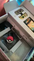 Nintendo Switch Pikachu Edition Bundle - 2
