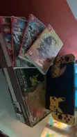 Nintendo Switch Pikachu Edition Bundle - 4