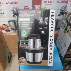 Smart Home 8L Heavy Duty Yam Pounder (SHY-800P)