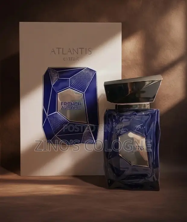 Atlantis Extrait Eau de Parfum - 1