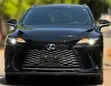Lexus RX 350 2024 Black - Foreign Used - 4