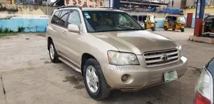 2004 Toyota Highlander Limited V6 4x4 SUV - Zinari
