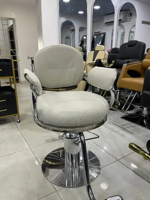 Unisex Salon Chair 4292