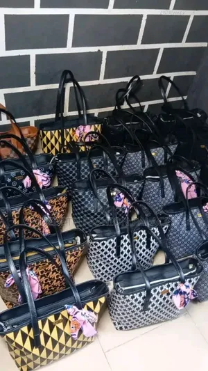 Lizbeth Fashion Palace Tote & Souvenir Bags