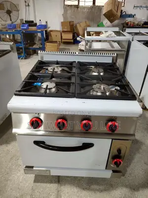 Brand New Gas Cooker with Oven