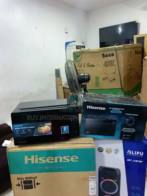Hisense 20L Microwave Mai Aikin Kansa