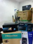 Hisense 20L Microwave Mai Aikin Kansa - 1
