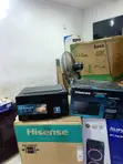 Hisense 20L Microwave Mai Aikin Kansa - 2