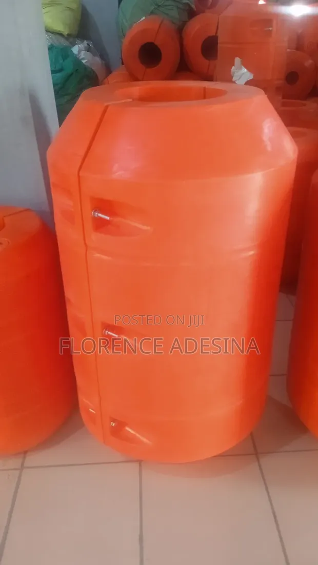 Brand New 12" Pipe Floater - 1