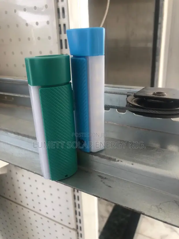 Karamin Fitila Mai Cajin USB - 1