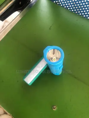 Torch Mai Cajin USB Mai Ɗaukan Hannu - Sabon Abu